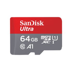 Sandisk microSDHC UHS-I 64GB  Class10