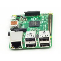Raspberry Pi 2 Model B   QuadCore  1GB Ram