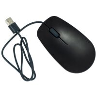 offizielle Raspberry Pi USB 3 Tasten Maus Schwarz