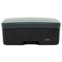 offizielles Raspberry Pi 4 Gehäuse Grau-Schwarz