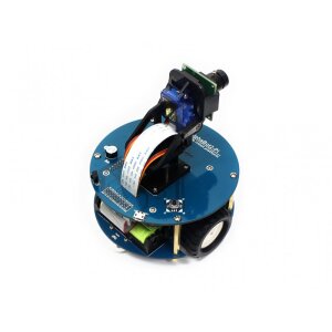 AlphaBot2 Raspberry Pi Roboter Bausatz