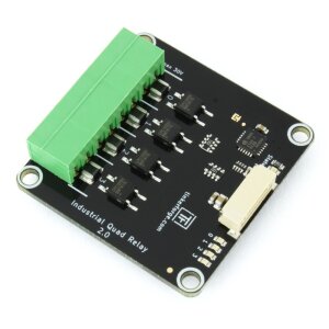 Industrial Quad Relay Bricklet 2.0