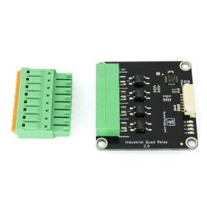 Industrial Quad Relay Bricklet 2.0