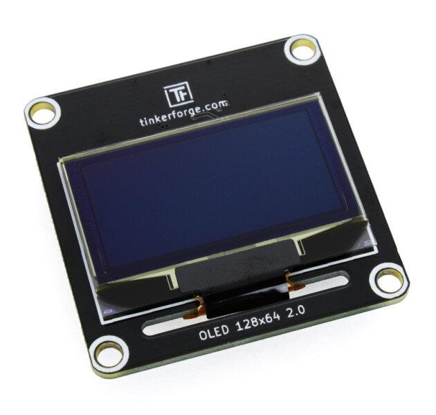 OLED 128x64 Bricklet 2.0