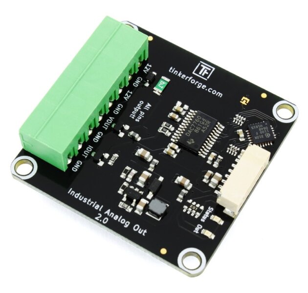 Industrial Analog Out Bricklet 2.0
