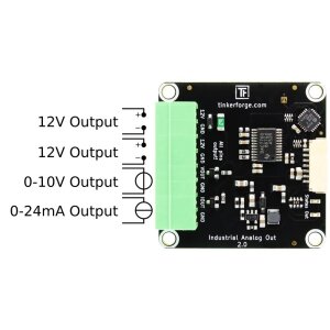 Industrial Analog Out Bricklet 2.0