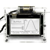 LCD 128x64 Bricklet