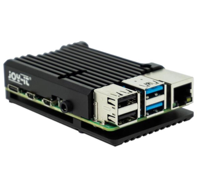 Armor Case "BLOCK" für Raspberry Pi4B