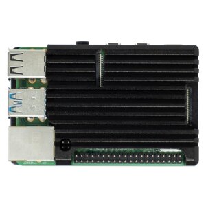 Armor Case "BLOCK" für Raspberry Pi4B