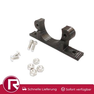 MakerBeam Schrittmotor Halterung