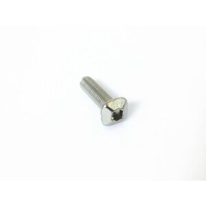 MakerBeam Sechskantschrauben 12mm M3 Gewinde 100 Stk.