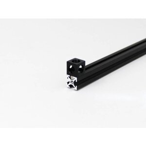 T- Nut Muttern M3 Gewinde 25 Stk.