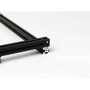 T- Nut Muttern M3 Gewinde 25 Stk.