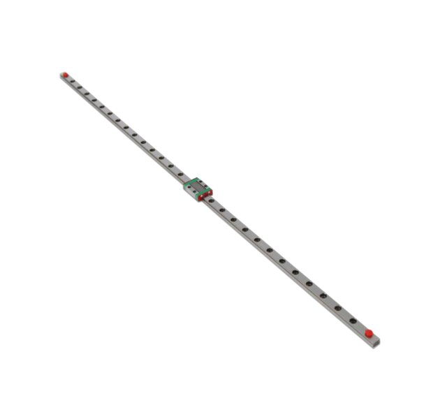 MakerBeam Linearführung 600 mm