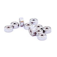 MakerBeam Kugellager und Schrauben, Muttern Set