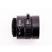 6mm Objektiv für Raspberry Pi HQ Kamera Modul