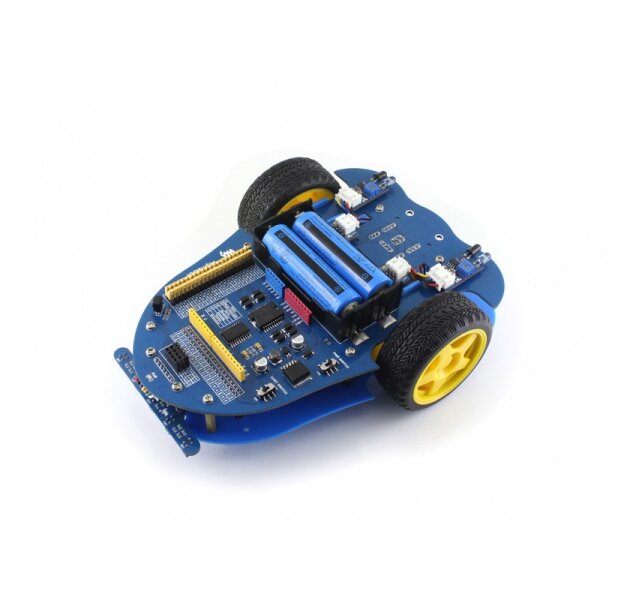 AlphaBot Bluetooth Roboter Bausatz für Arduino