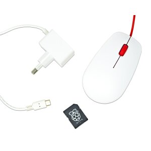 Raspberry Pi 400 PC DE Version (unit only)