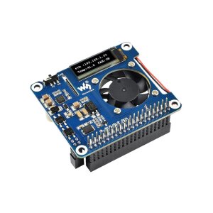 Power over Ethernet HAT (B)