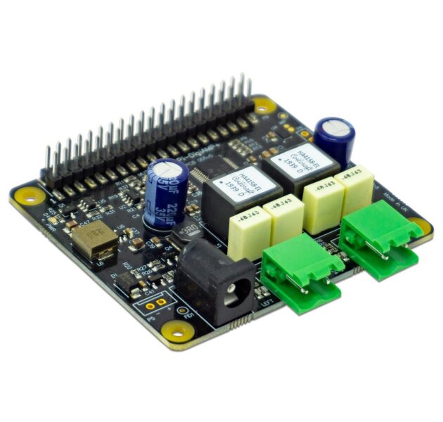 IQaudio DigiAMP+ für Raspberry Pi