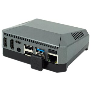 Argon ONE M.2 Gehäuse ab Raspberry Pi 4