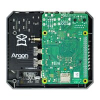 Argon ONE M.2 Gehäuse ab Raspberry Pi 4