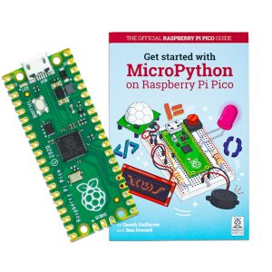 Raspberry Pi Pico Starterguide Bundle
