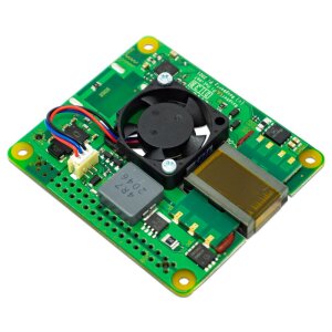 Raspberry Pi PoE+ HAT