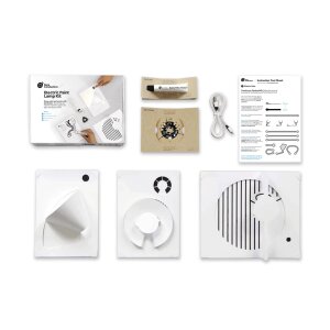 Electric Paint Lamp Kit