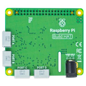 Raspberry Pi Build Hat