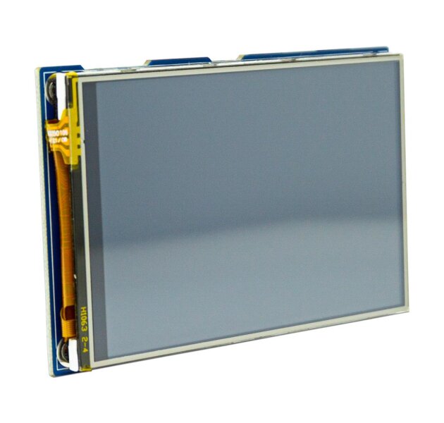 3.5 Zoll Raspberry Pi Pico Touch Display, 480×320 19907