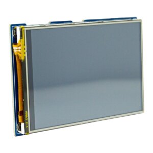 3.5 Zoll Raspberry Pi Pico Touch Display, 480×320...