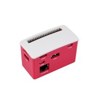 Raspberry Pi Zero PoE Ethernet & USB Hub Gehäuse