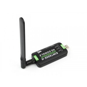 SIM7600E-H 4G DONGLE mit Antenne