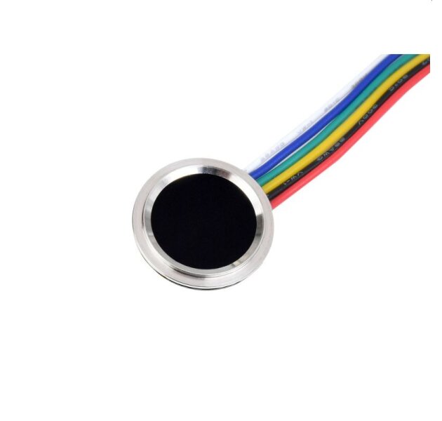 kapazitiver Fingerabdrucksensor für Raspberry Pi