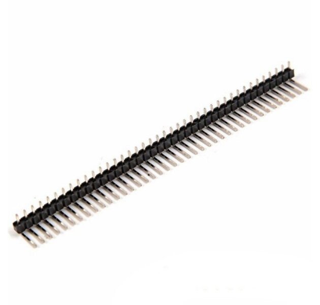 40 Pin Header rechtwinklig