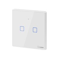 SONOFF TX T2EU2C Wall Switches weiß (2 Taster)