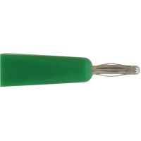 Miniaturstecker 2mm grün
