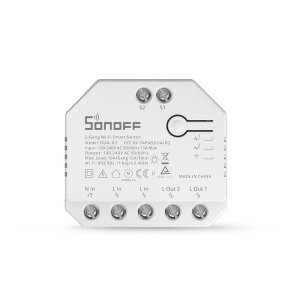 SONOFF Smart Switch DUAL R3