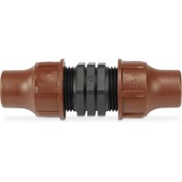Rain Bird Schlauchverbinder PP 16 mm lock Braun Typ BF-12 lock