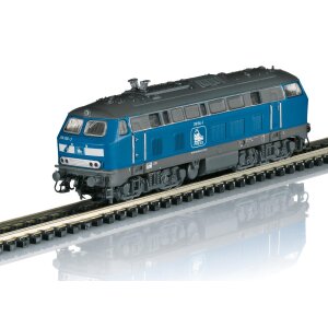 Minitrix 16824 Diesellok 218 054-3 Press
