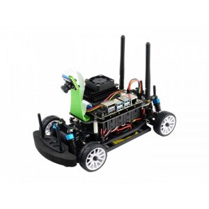 JetRacer Pro AI Kit, Hochgeschwindigkeits-KI-Rennroboter