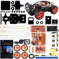 SunFounder PiCar-V Kit V2.0 für Raspberry Pi