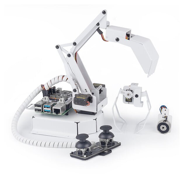 PiArm multifunktionaler Roboterarm Kit für Raspberry Pi