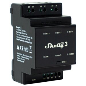 Shelly Pro 3