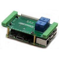 I/O Lernkarte mit Node-RED Tutorial für Raspberry Pi