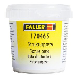Faller 170465 Strukturpaste, 200 g Epoche