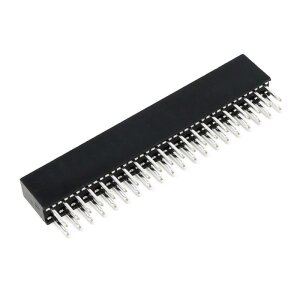 GPIO Header Erhöhung