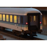 Trix 23201 Schnellzugwagen-Set IR DB