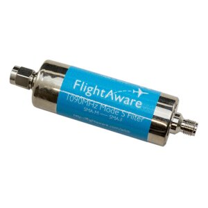 FlightAware 978-1090 MHz ADS-B Bandpass SMA Filter